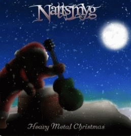 Nattsmyg : Heavy Metal Christmas